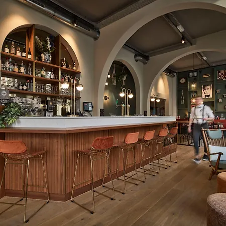 Finch Boutique Hotel, Downtown-2
