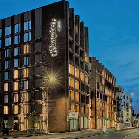 Aloft By Marriott Manchester City Centre-3