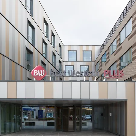 Best Western Plus Amstelveen - Amsterdam-2