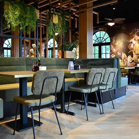 Fletcher Strandhotel Haamstede-2