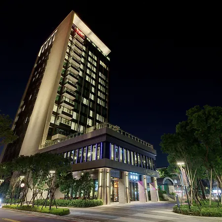 Jasper Young Hotel Banqiao-3