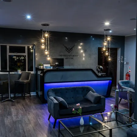 Villare Leicester City Centre Hotel-3