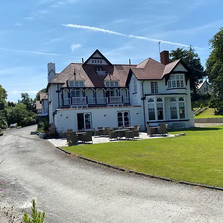 The Penrallt Country House Hotel-2