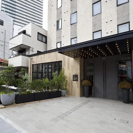 Nest Hotel Hiroshima Ekimae-3