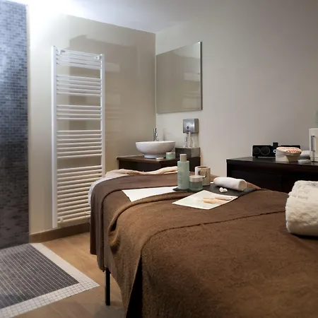 SOWELL HOTELS Mont Blanc et SPA-2