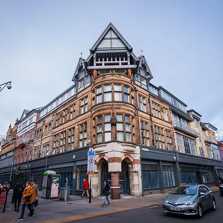 The Gresham Aparthotel-2