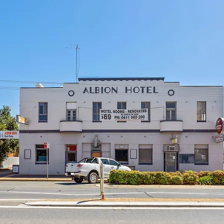 Albion Motel Finley-3