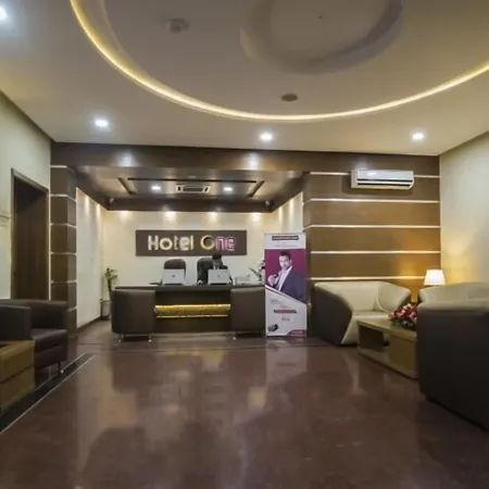 Hotel One Tariq Road Multan-2