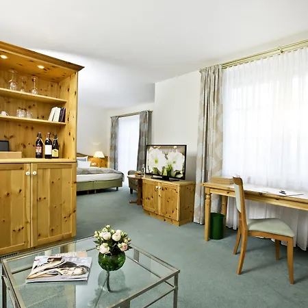 Hotel Freisinger Hof-2
