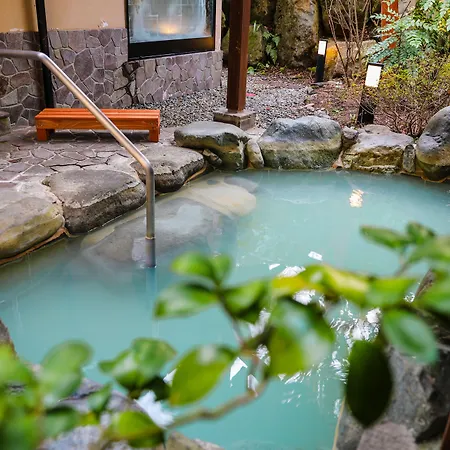 Ajisai Onsen Ryokan - Award Winning Private Open Air Onsen-2