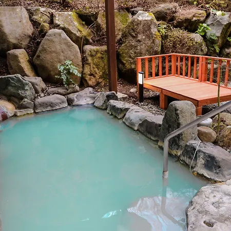 Ajisai Onsen Ryokan - Award Winning Private Open Air Onsen-3