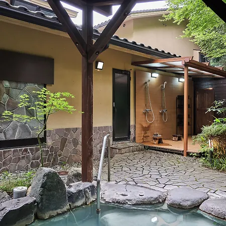 Ajisai Onsen Ryokan - Award Winning Private Open Air Onsen-3