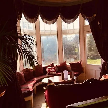 Brass Castle Country House Accommodation-2