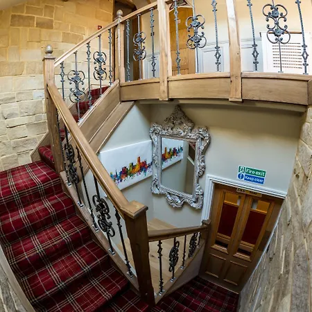 Farnley Tower Guesthouse-2