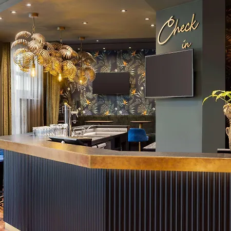 AMEDIA Hotel&Suites Leipzig-3