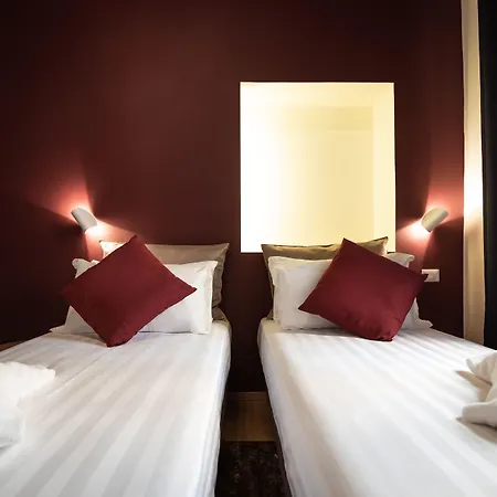 Beige Et Ble' Guesthouse-3
