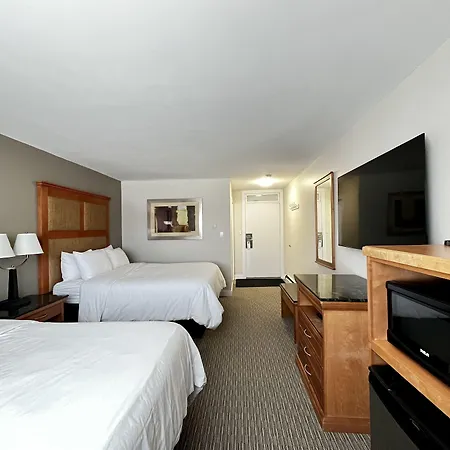 Anavada Inn & Suites - Prince George-2