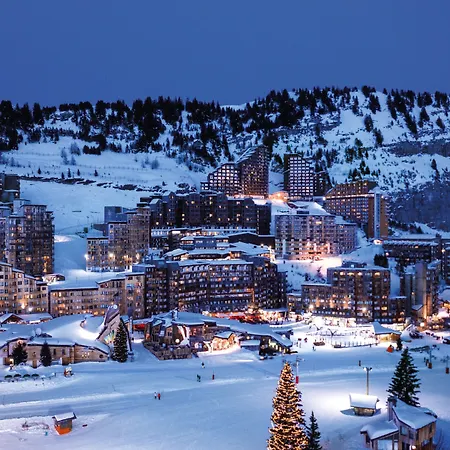 Belambra Clubs Avoriaz - Les Cimes du Soleil - Tout Compris-3