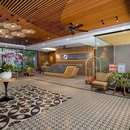 Chi House Danang Hotel And Apartment-2