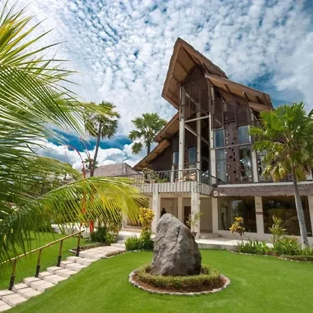 Siddhartha Oceanfront Resort & Spa Bali-3