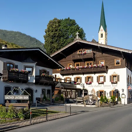 Alpen Glueck Hotel Unterm Rain Garni-3