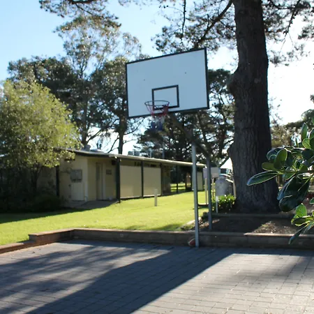Millicent Hillview Caravan Park-2