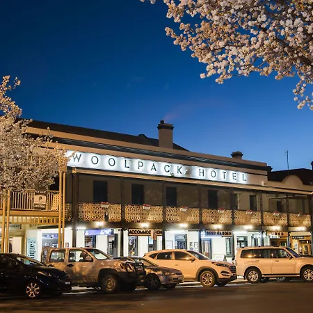 The Woolpack Hotel-2