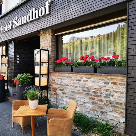 Hotel Sandhof-3