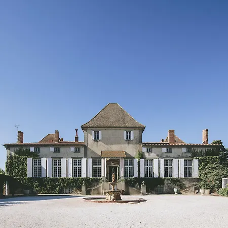 Chateau De Paraza-3