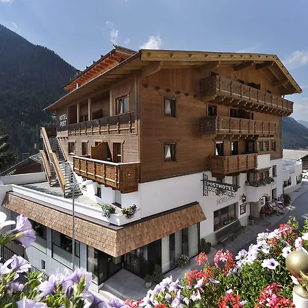 Hotel Post Kappl-2