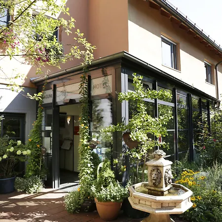 BIO Hotel Bayerischer Wirt Augsburg-3