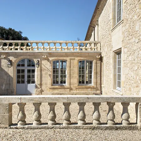 Chateau De Ferrand-2