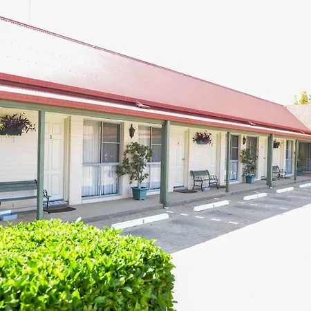 Pioneer Motel Goondiwindi-2