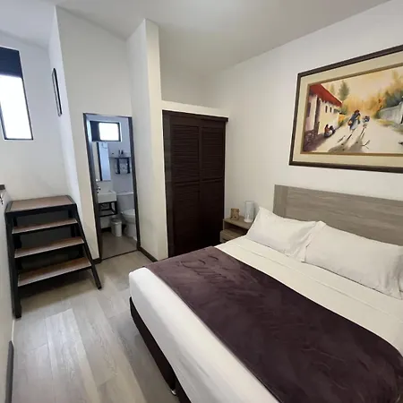 Apartahotel La Arboleda HC-3