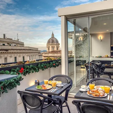 Doria Palace Boutique Hotel-3