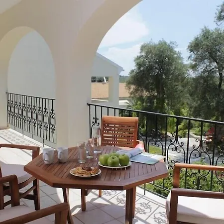 Paxos Club Resort & Spa-2