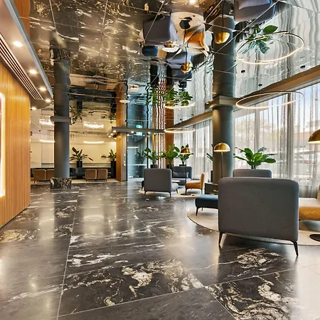Melbourne City Apartment Hotel-2