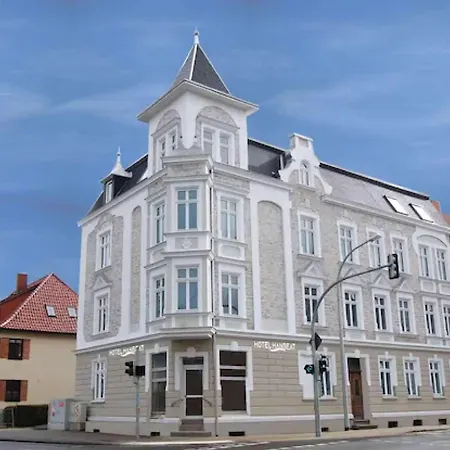 Hotel Hanseat Stralsund-2