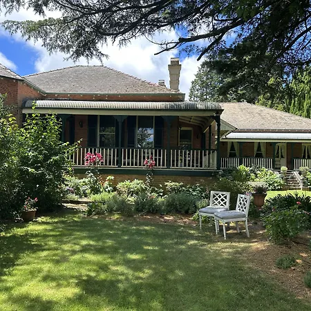 Rowan Brae Historic Guesthouse-3