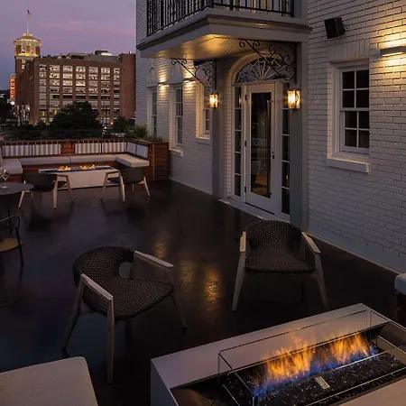 Wylie Hotel Atlanta, Tapestry Collection By Hilton-2