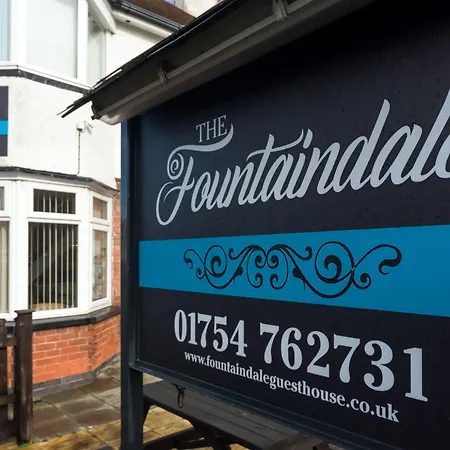 The Fountaindale Skegness-3