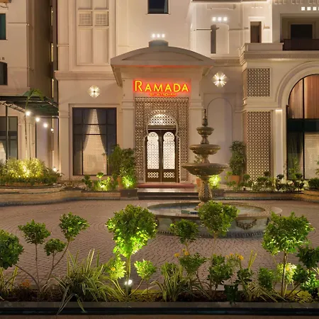 Ramada By Wyndham Lahore Gulberg II-2