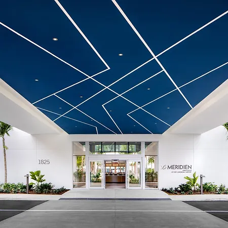 Le Meridien Dania Beach At Fort Lauderdale Airport-3