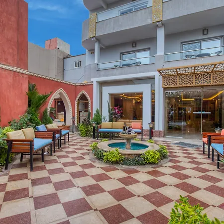 Mamlouk Pyramids Hotel-3