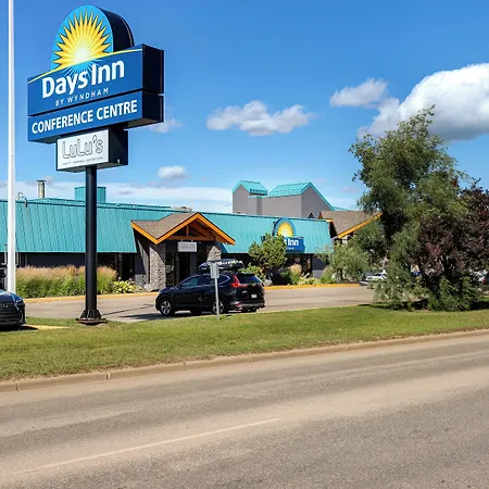 Days Inn & Conference Centre By Wyndham Prince Albert-3