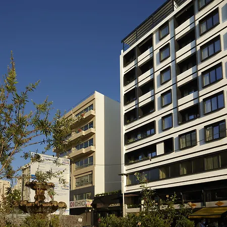 The Port Square Hotel-3