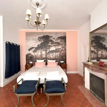 Domaine de Lanis - Chambres d'hôtes avec parc et piscine-2