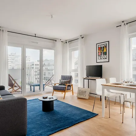 Edgar Suites - Meudon-La-Foret-2