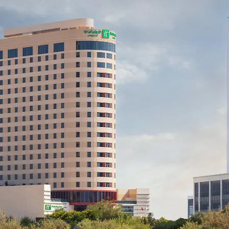 Holiday Inn & Suites - Dubai Science Park By Ihg-3