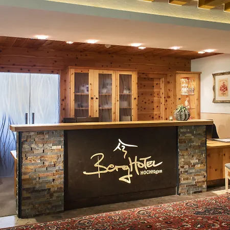 Berghotel Hochfuegen-3